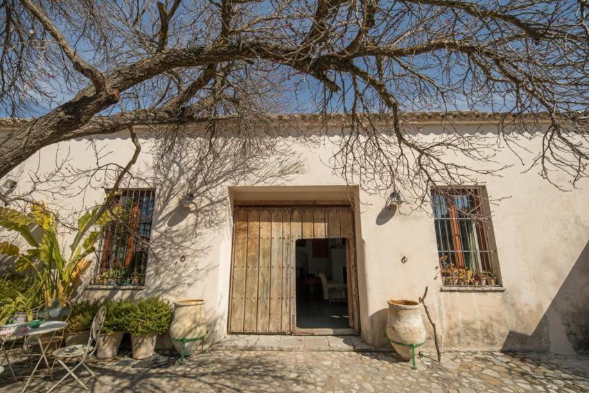 Casa Rural El Vihuelo เอลบอสเก ภายนอก รูปภาพ