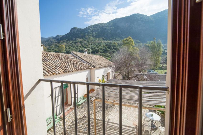 Casa Rural El Vihuelo เอลบอสเก ภายนอก รูปภาพ