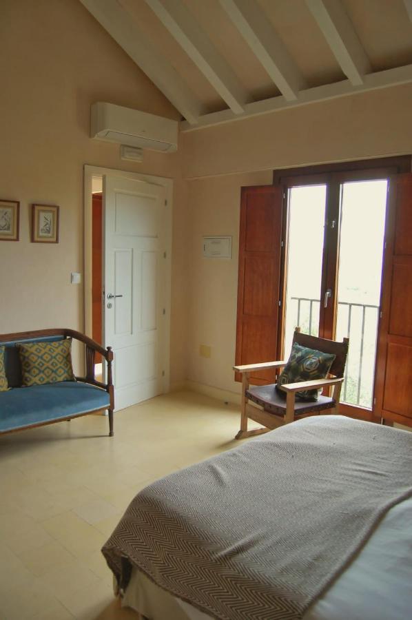 Casa Rural El Vihuelo เอลบอสเก ภายนอก รูปภาพ
