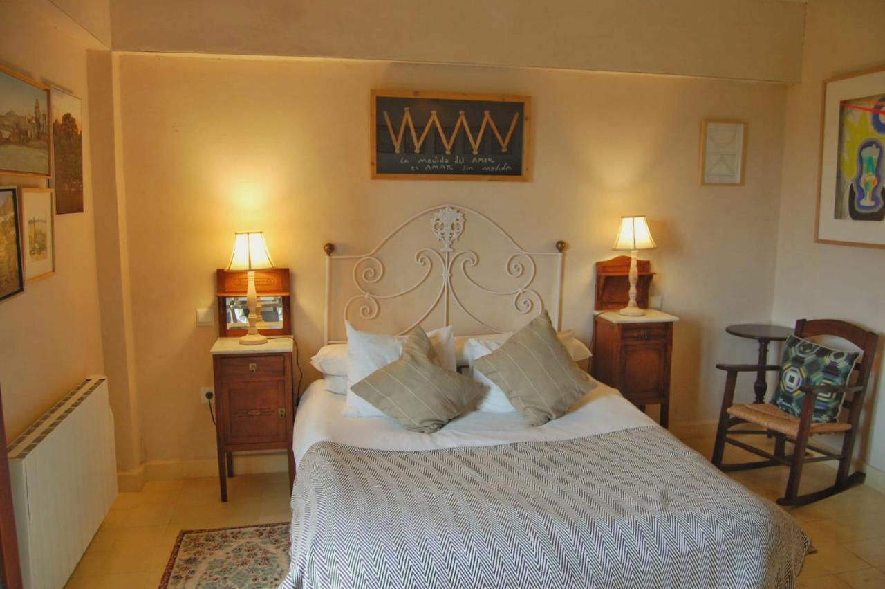 Casa Rural El Vihuelo เอลบอสเก ภายนอก รูปภาพ