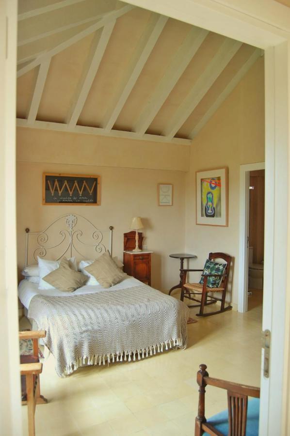 Casa Rural El Vihuelo เอลบอสเก ภายนอก รูปภาพ