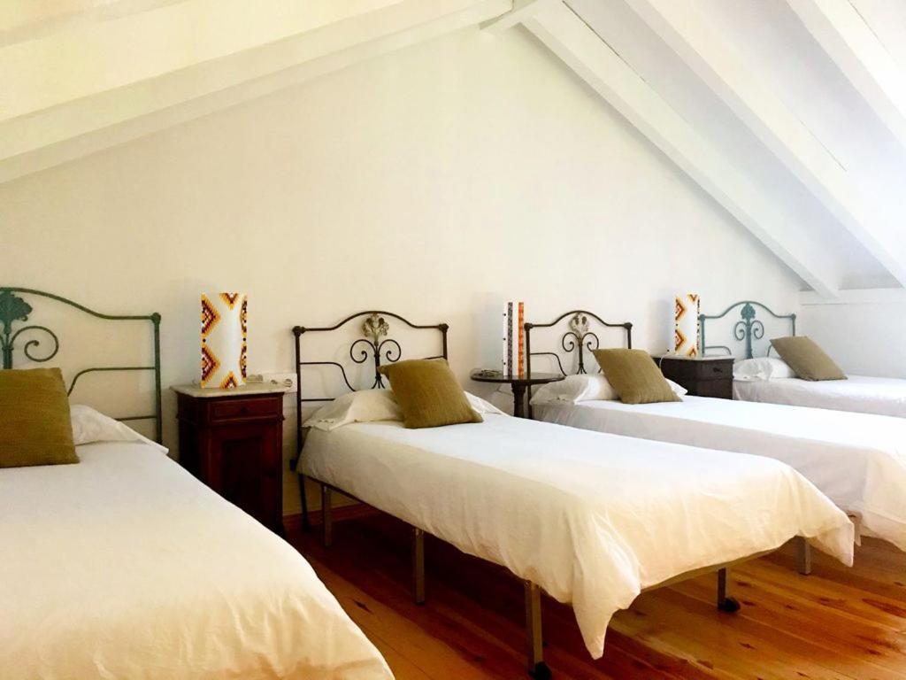 Casa Rural El Vihuelo เอลบอสเก ภายนอก รูปภาพ