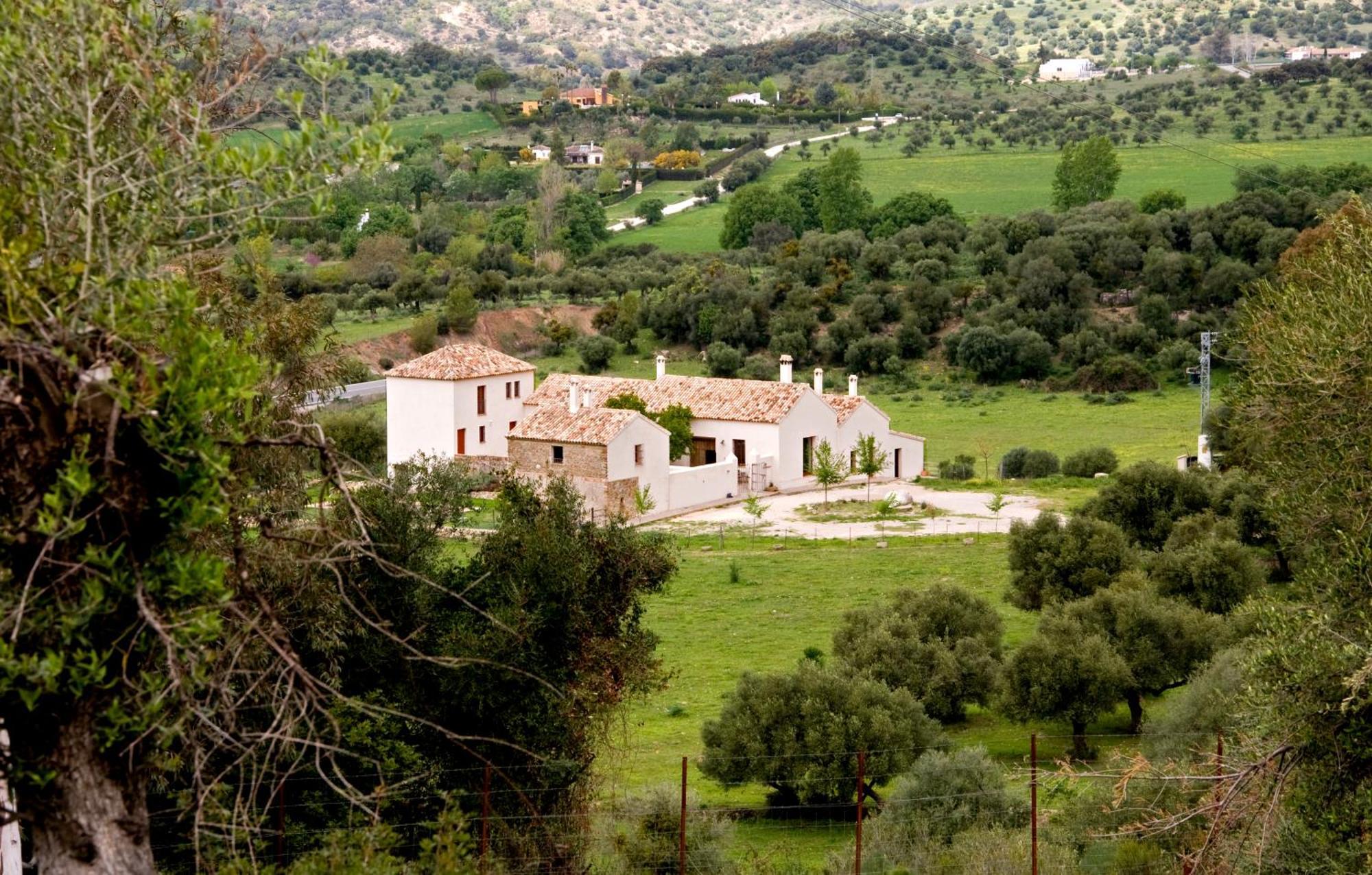 Casa Rural El Vihuelo เอลบอสเก ภายนอก รูปภาพ