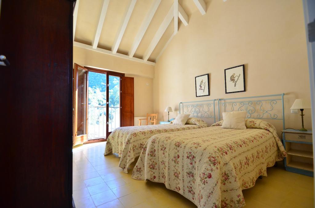 Casa Rural El Vihuelo เอลบอสเก ภายนอก รูปภาพ