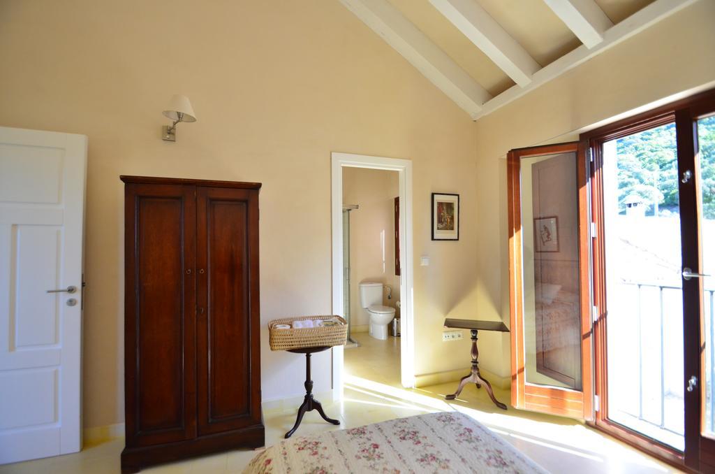 Casa Rural El Vihuelo เอลบอสเก ภายนอก รูปภาพ