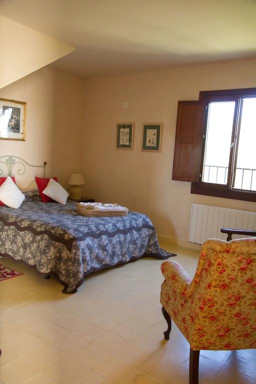 Casa Rural El Vihuelo เอลบอสเก ภายนอก รูปภาพ