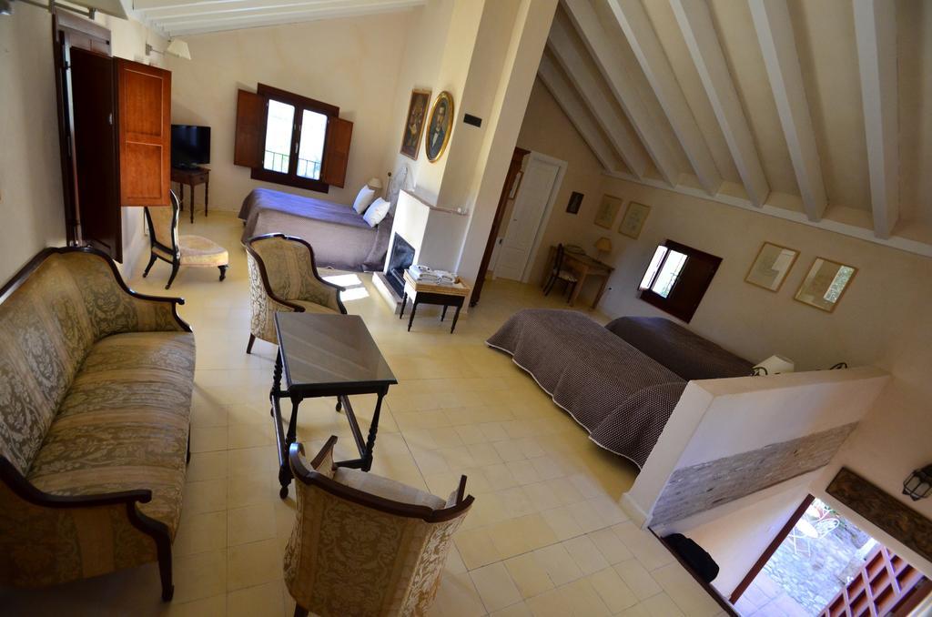 Casa Rural El Vihuelo เอลบอสเก ภายนอก รูปภาพ