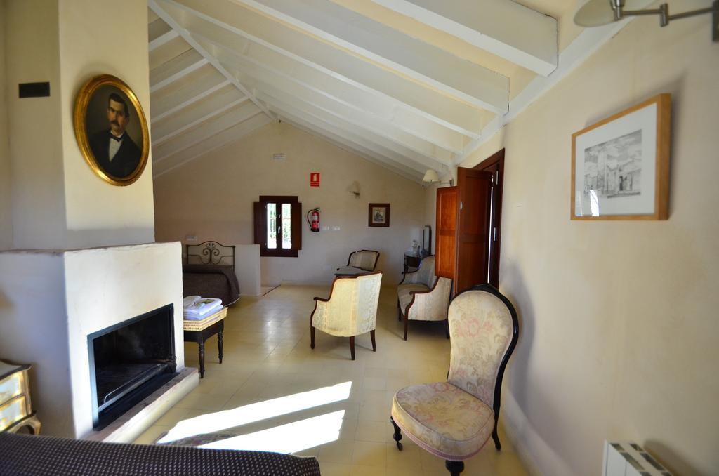 Casa Rural El Vihuelo เอลบอสเก ภายนอก รูปภาพ