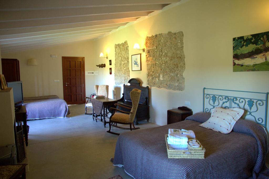 Casa Rural El Vihuelo เอลบอสเก ภายนอก รูปภาพ