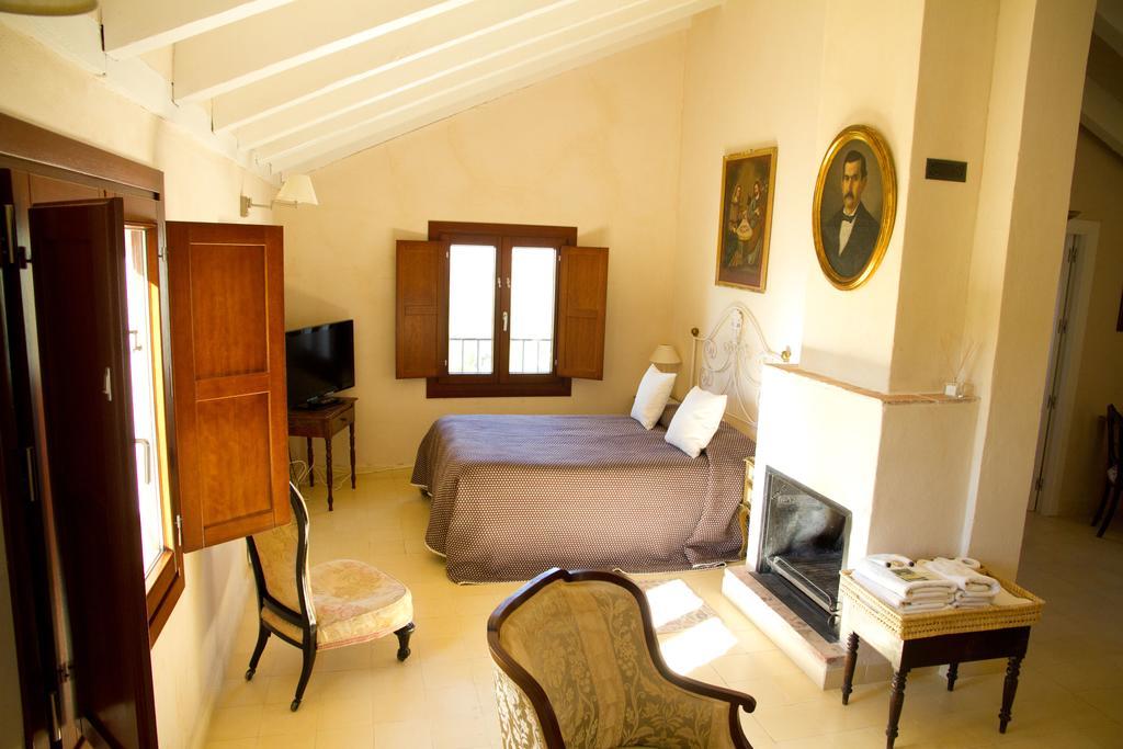 Casa Rural El Vihuelo เอลบอสเก ภายนอก รูปภาพ