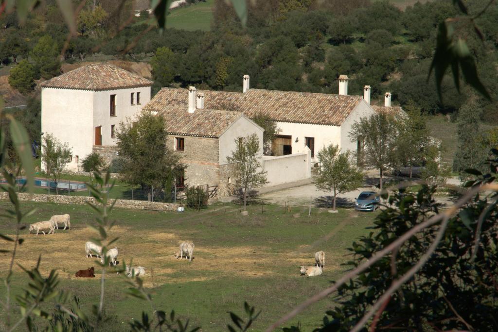 Casa Rural El Vihuelo เอลบอสเก ภายนอก รูปภาพ