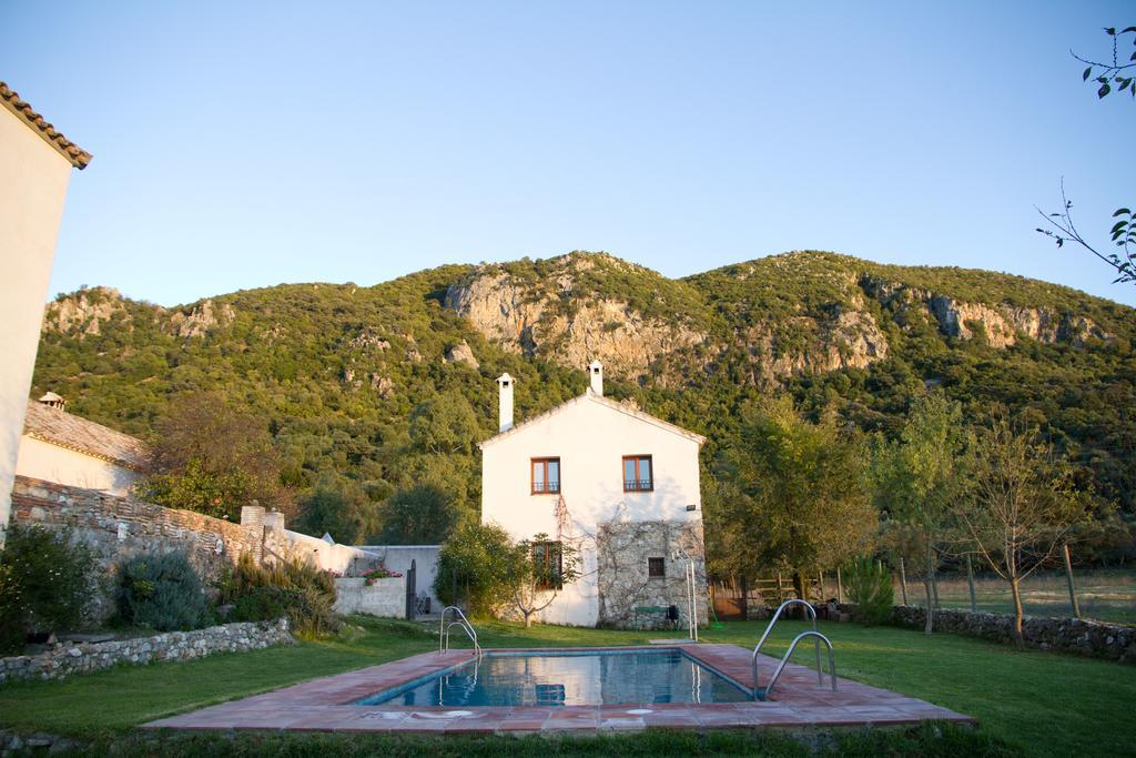 Casa Rural El Vihuelo เอลบอสเก ภายนอก รูปภาพ
