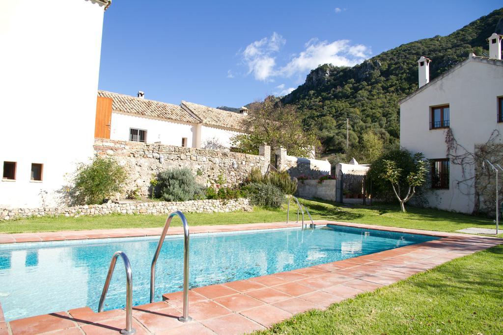 Casa Rural El Vihuelo เอลบอสเก ภายนอก รูปภาพ