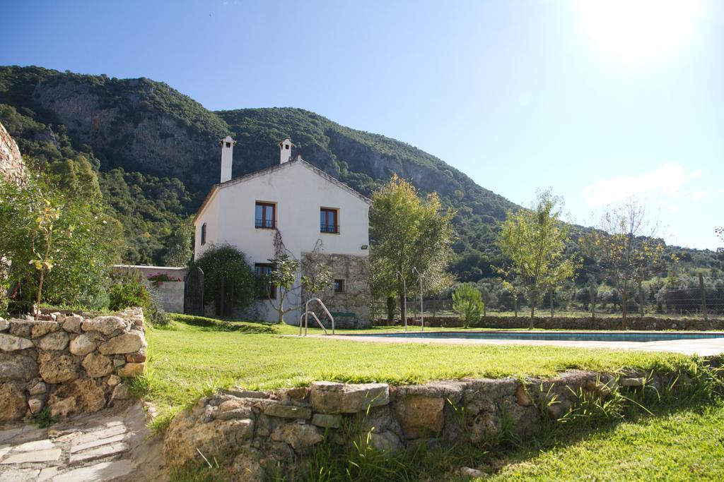 Casa Rural El Vihuelo เอลบอสเก ภายนอก รูปภาพ