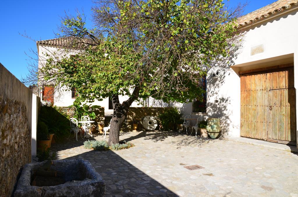 Casa Rural El Vihuelo เอลบอสเก ภายนอก รูปภาพ