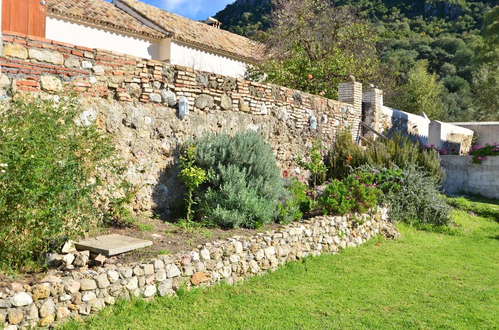 Casa Rural El Vihuelo เอลบอสเก ภายนอก รูปภาพ