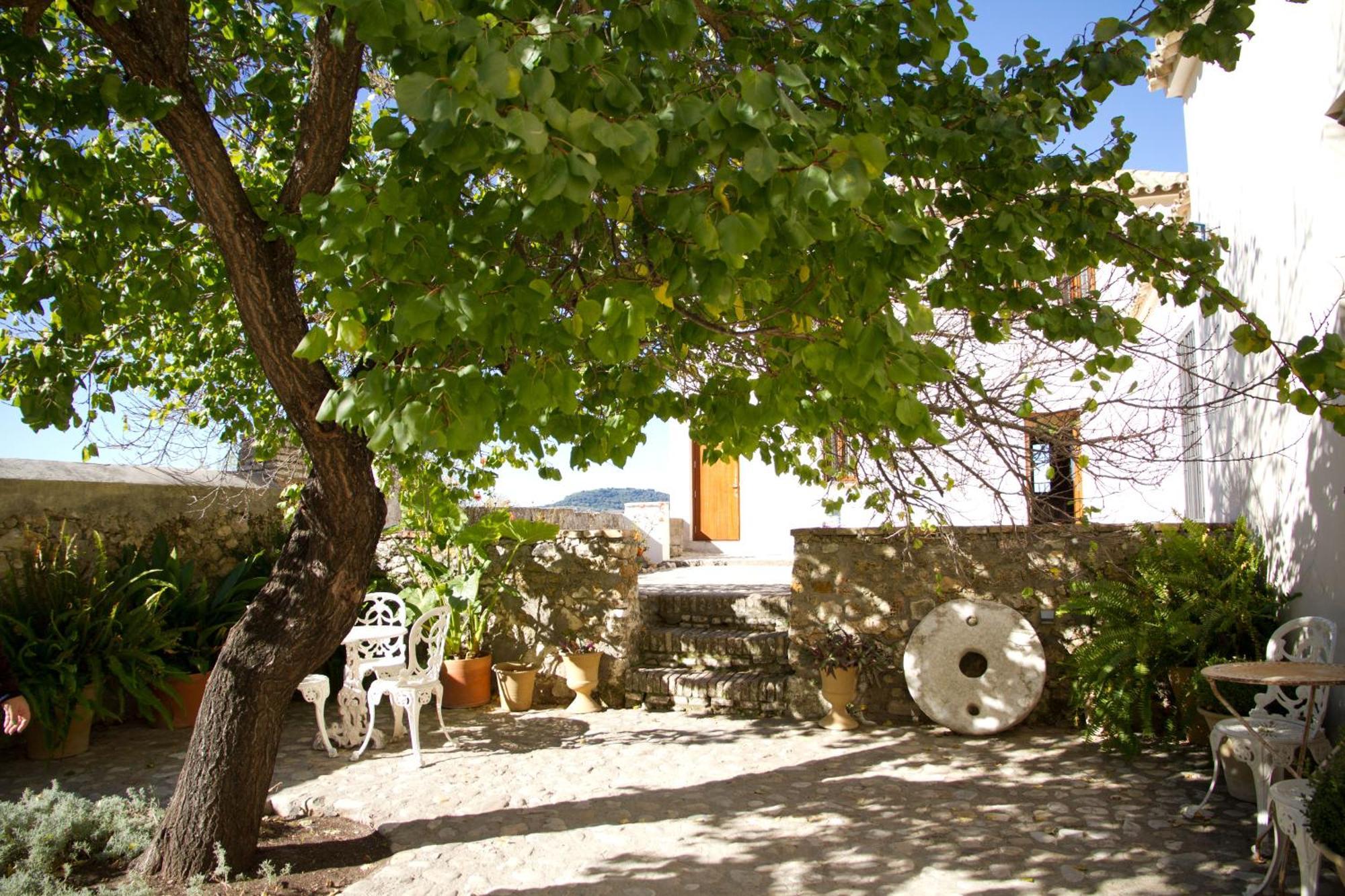 Casa Rural El Vihuelo เอลบอสเก ภายนอก รูปภาพ