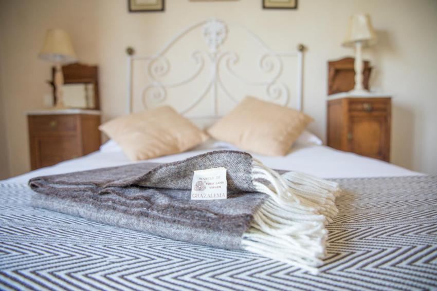 Casa Rural El Vihuelo เอลบอสเก ภายนอก รูปภาพ